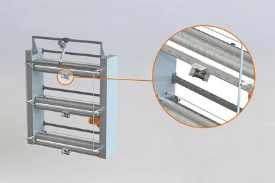 Скребок AVC-3D