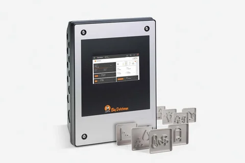 Vento climate and production computer